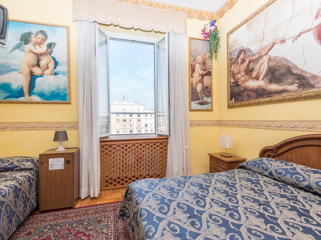 Gæstehus Residenza Risorgimento Rom